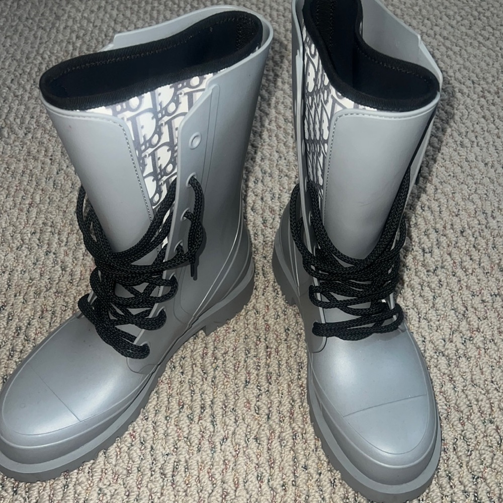 Womens Dior Rainboots